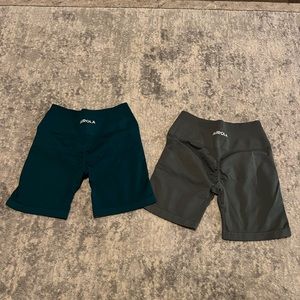 Aurola Workout Shorts